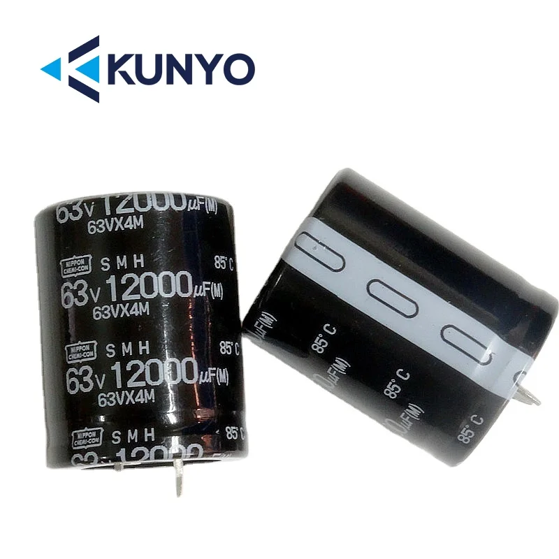 

Super Electrolytic capacitor Horns capacitor 63V 12000UF 30*50mm