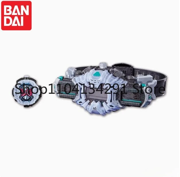 

Оригинальный пояс для трансформации Bandai Kamen Rider Zi-O Time King: Time Drive DX Dial, Demon Hour Belt, Woz Belt - Игрушки и модели