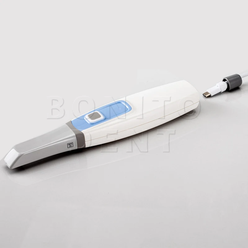 Oral Intraoral 3D Scanner PC Cart Fast Intraoral Scanner Orthodontics/Restoration AI Scanning