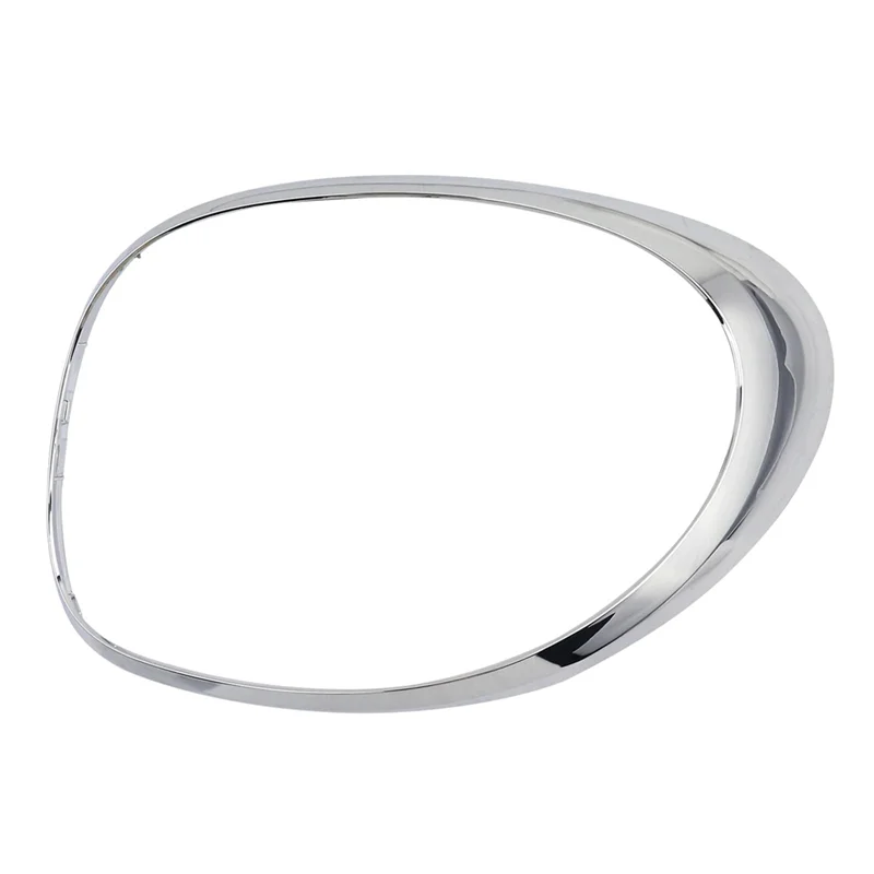 

AASS-Taillight Lamp Trim Ring Taillight Frame For Fiat 500L 14-20 Rear Brake Light Trim Frame Right 68235996AA 77366441