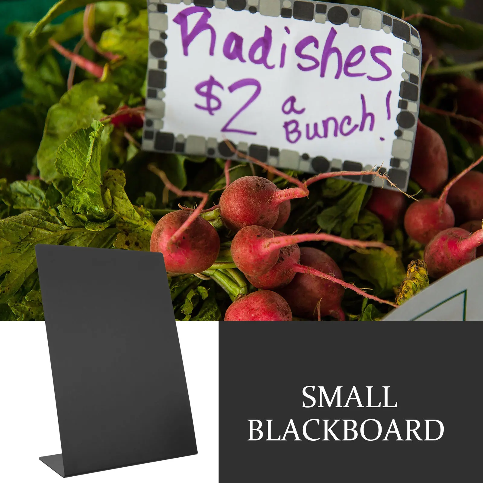 

5Pcs Blank Acrylic Table Signs Small Chalkboard Price Labels for Wedding Reception Restaurant Banquet Party Reserved Seat Number