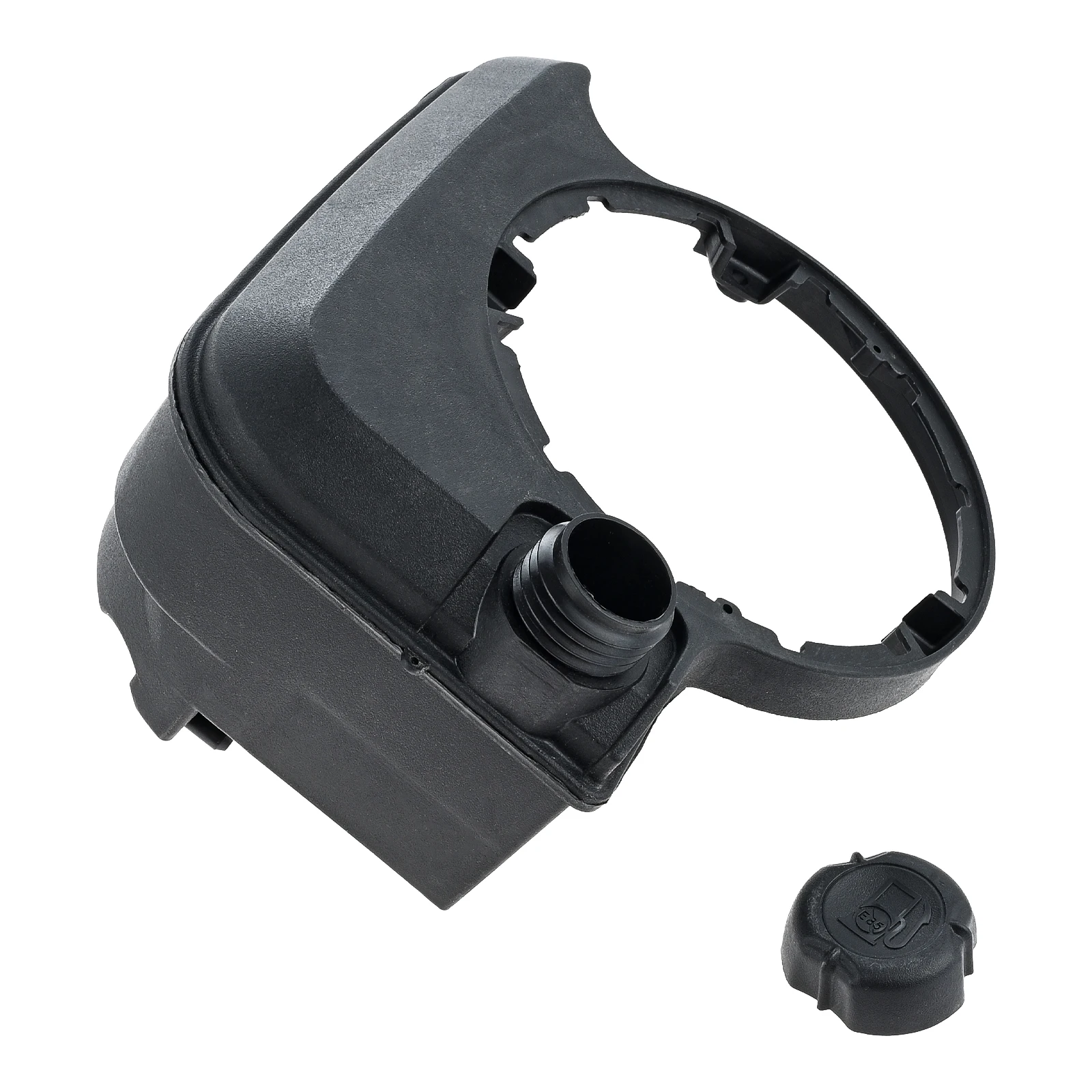 Imagem -02 - Tanque de Combustível para Briggs e Stratton w a Quantum 4hp para 6.75hp Pequenos Motores a Gasolina 495224 494213 499618 693377 Tcn351005 699374