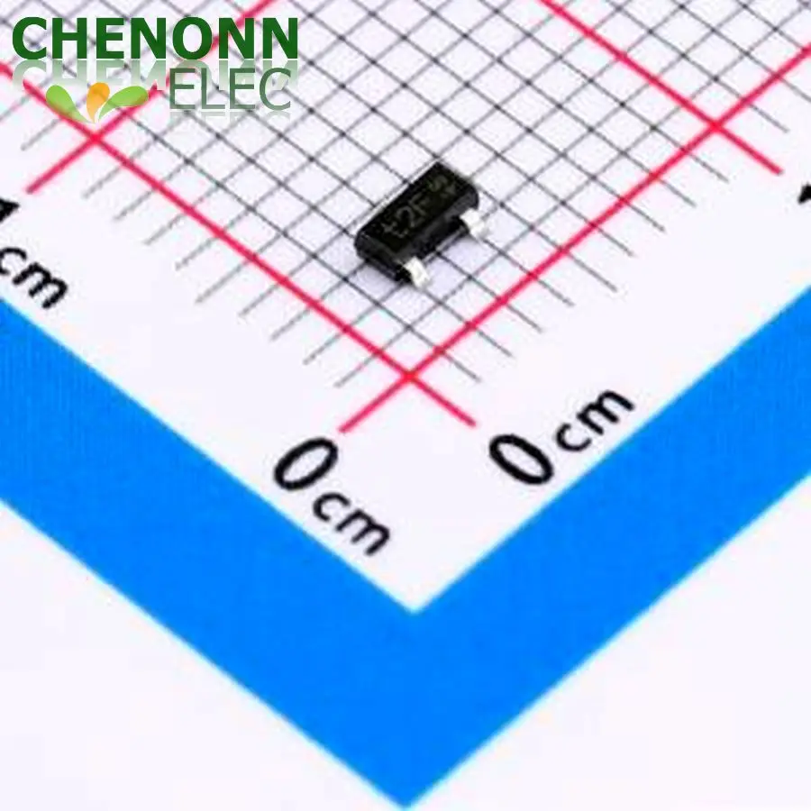 1000PCS/LOT PMBT2907A,215 (Single Bipolar Transistors)