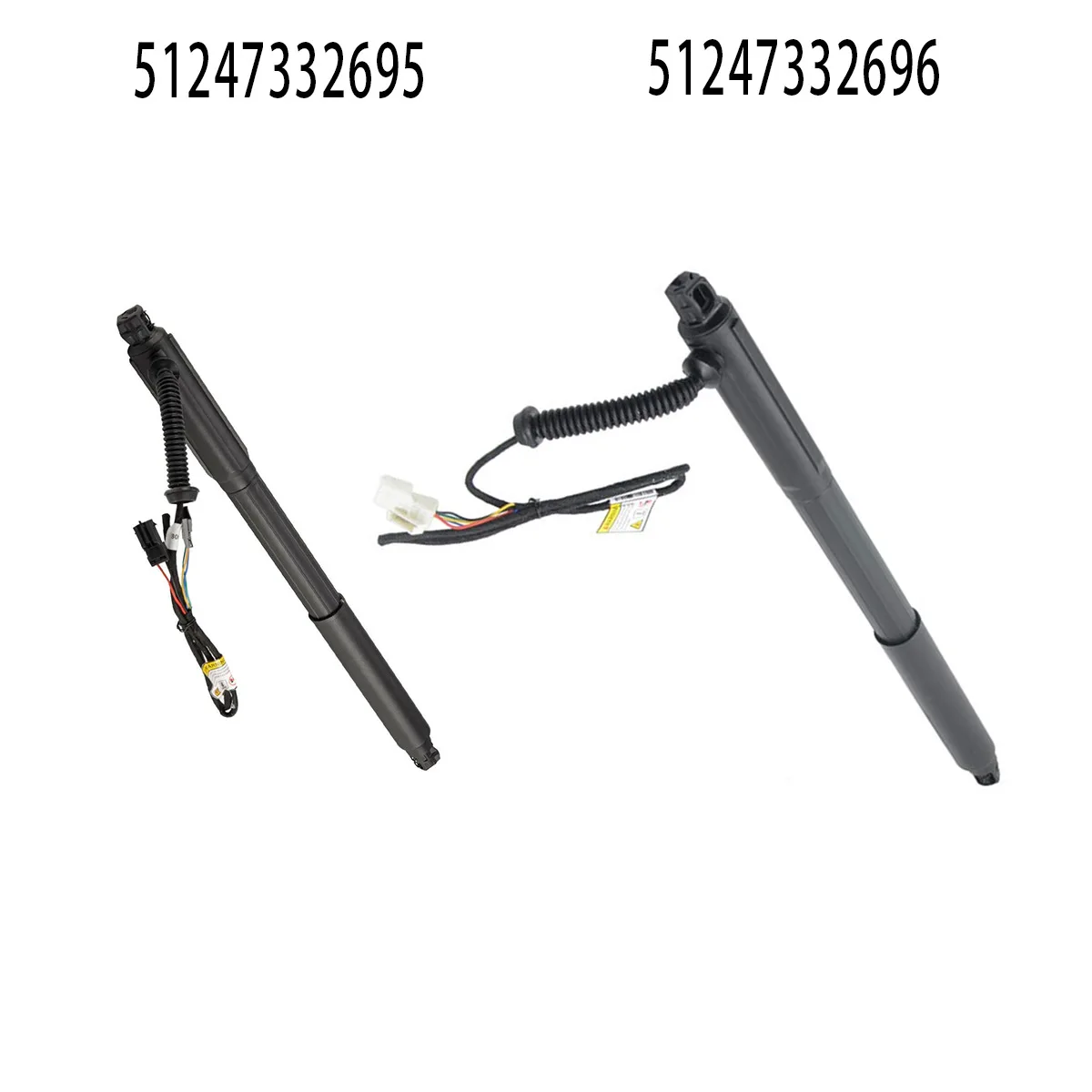 Factory Direct High Quality Left Electric Tailgate Spindle Drive For BMW X5 E70 2007-2013 OE 51247332695 Power Liftgate Actuator