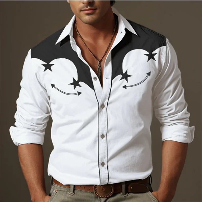 

Fashionable men's shirts high quality soft comfortable casual office outdoor street men's tops plus size 2024 new style hot sale