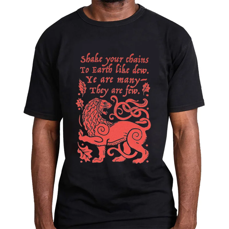 Ye Are Many, They A…