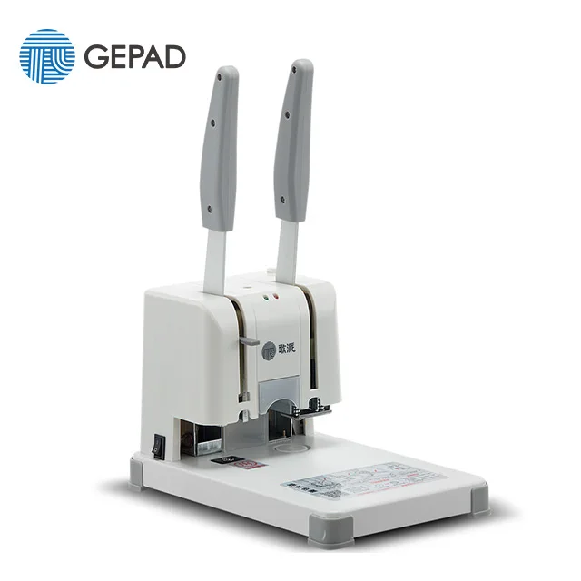 GP - Rilegatrice Cinch 30E - Garantire il rilegatura stabile e affidabile.