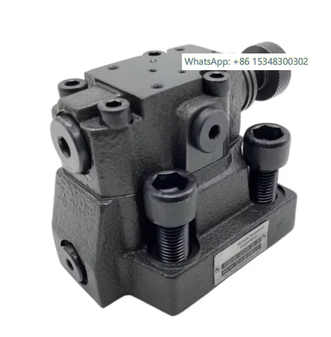 DBW-G03-A3-W220 DBW-G06-A3-W220 Solenoid overflow valve DBW-G10-A3-W220 Hydraulic valve