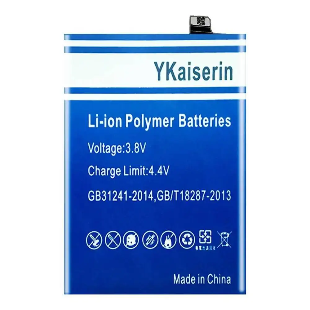 

Premium Replacement 5000Mah For Oneplus Nord CE 5G Fast Charging BLP845 Mobile Phone Battery