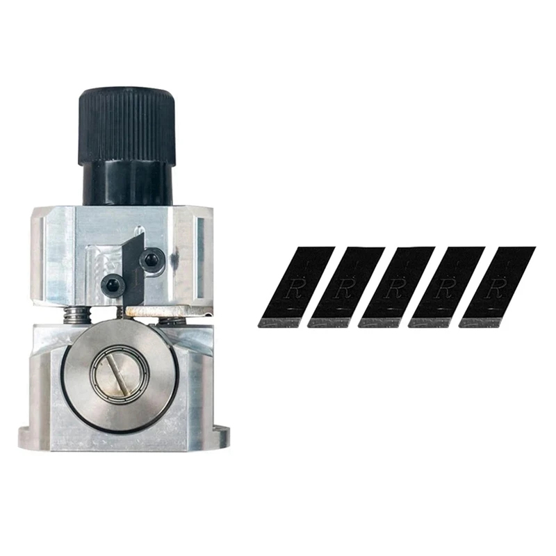 Machine à Dénuder Manuelle Portable, Appareil à Éplucher les Déchets de Fil de Cuivre, Câble, Facile à Utiliser, 5 Sphpopularité