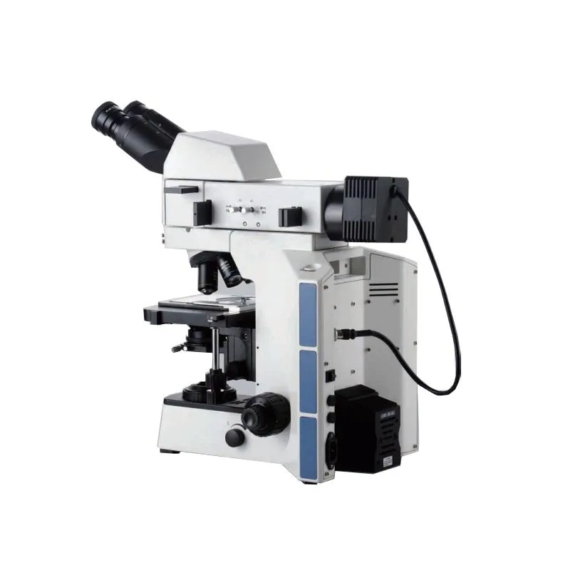 JX40M Metallographic Microscope Used For Silicon Wafer Detection