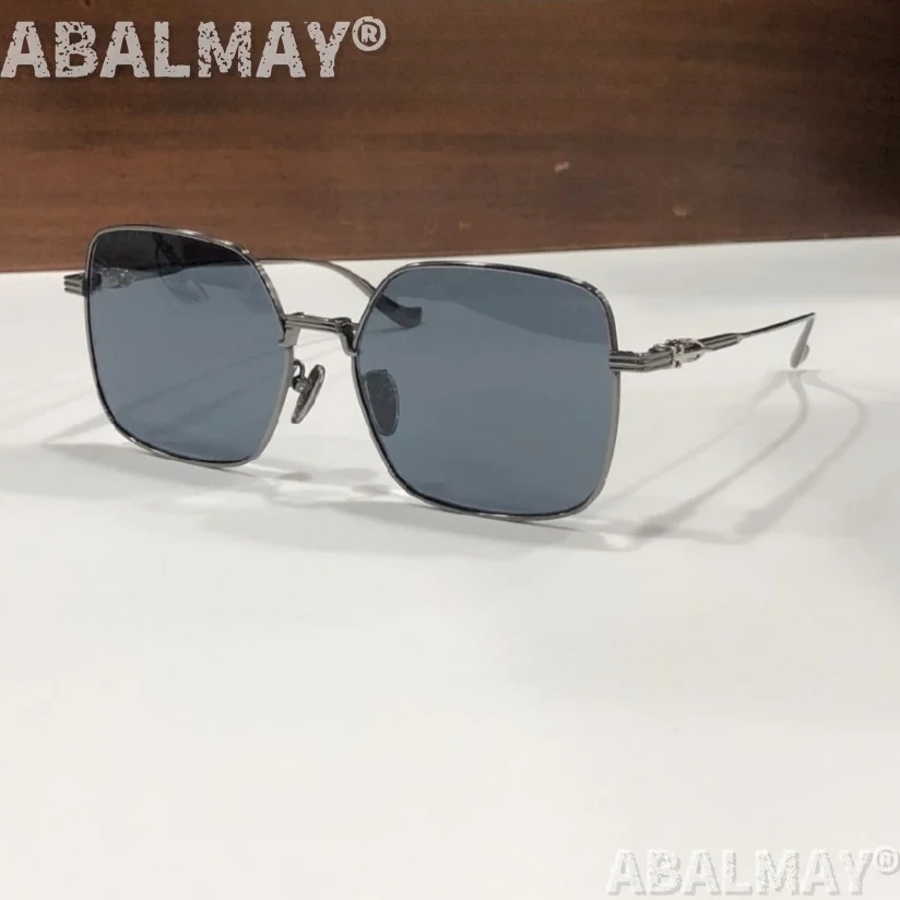 

Top Quality Designer Sunglasses for Men and Women 8145 SIZE 59-14-150 Titanium Luxury Fashion Design Sun Glasses UV400 with box