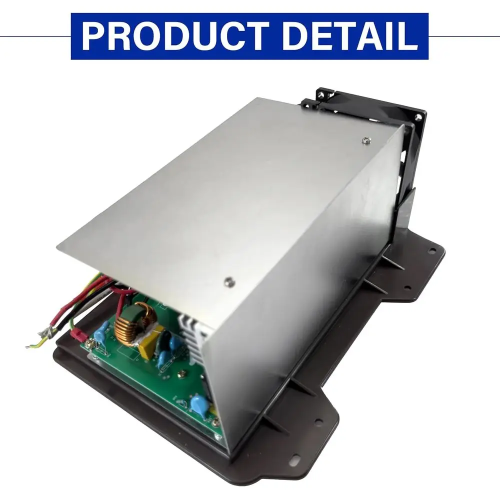 WF-8955PEC Power Converter, RV Converter WF 8955PEC for Parallax 7155 Converter