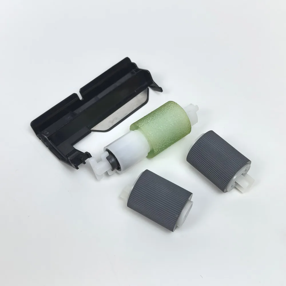 FL0-1674-000 Paper Feed Roller Kit for Canon C257 C356 C357iF 257 356 357 Tray 1 Pickup Roller