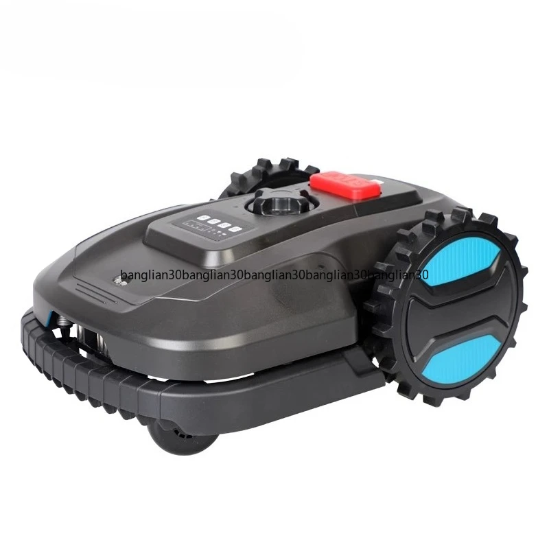 Intelligent Electric Lawn Mowing Robot