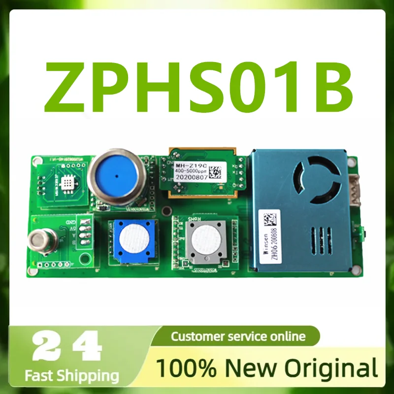 New original ZPHS01B Multi-in-one Air Quality Monitoring Sensor Module