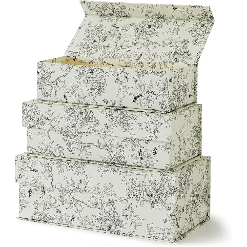 Decorative Storage …