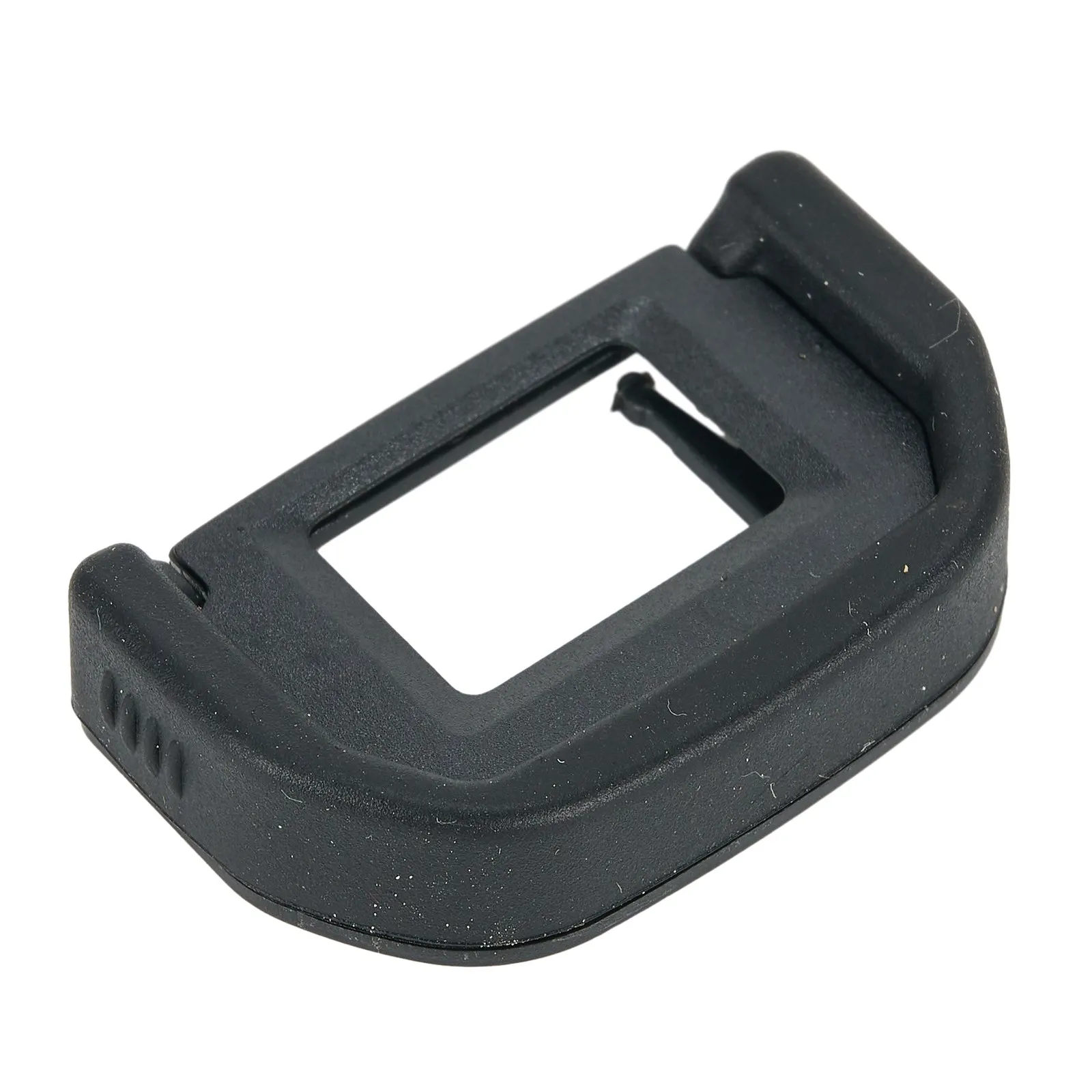 Kit aksesoris plastik karet penutup Eyecup untuk Canon 600D 500D 300D 2 buah pelindung mata kualitas tinggi