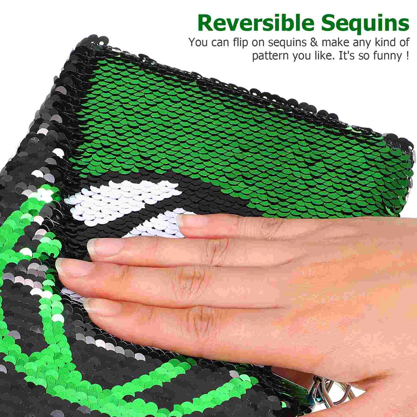 Football Notebook Diary Pencil Case Table Journal with Lock Sequin Travel Notebooks