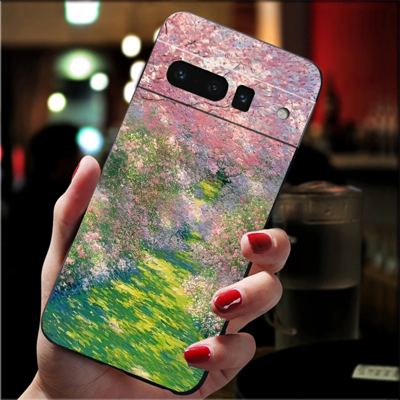 حافظة لهاتف جوجل بيكسل 10 9 برو XL 9A 8 7 6 برو بيكسل 8A 7A 6A بيكسل 8 7 6 5 #2