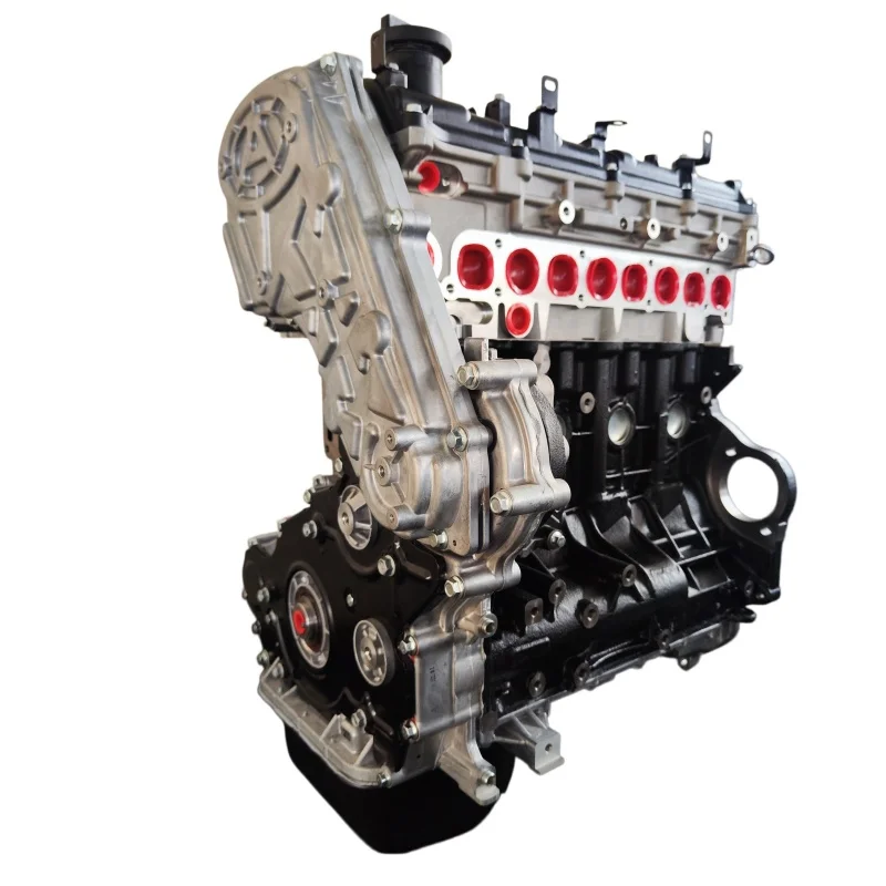 Bestselling Auto Engine Car Engine Assembly EURO.4 D4CB for Hyundai Kia