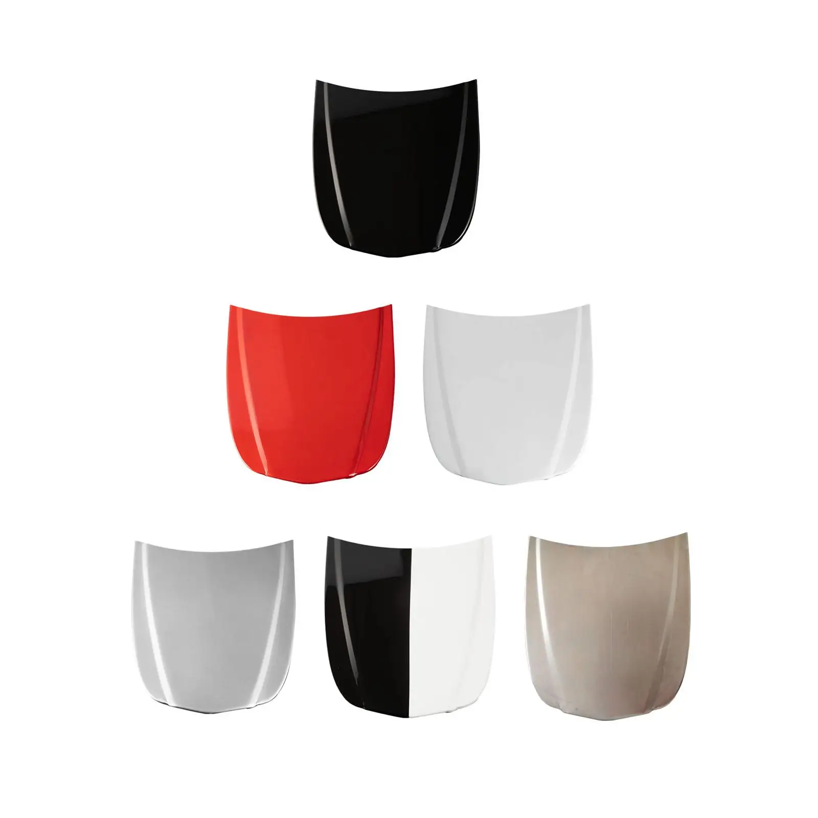 Car Display Show Model for Windows Tint Painting Wrapping Accessory Measure 10.2x11.8inch Sturdy Professional Durable