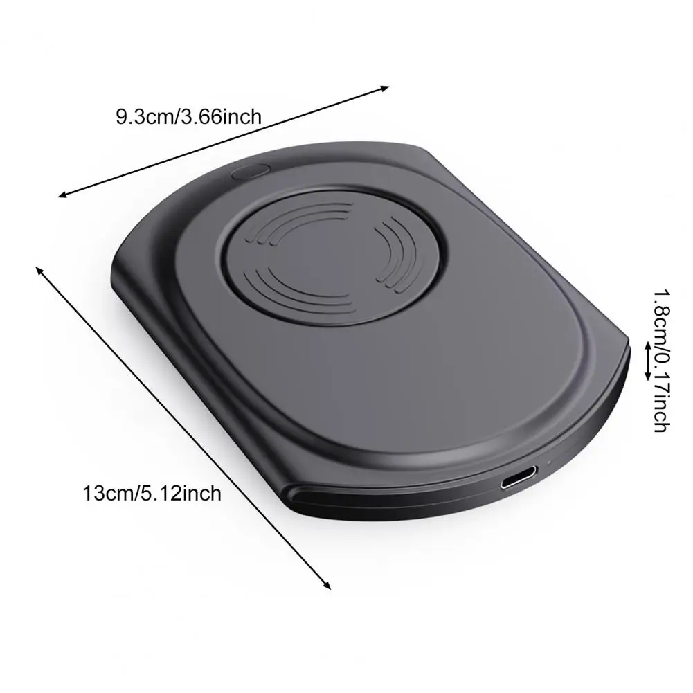 Undetectable Movement Simulator Slim Mover Silent 20db Jiggler Undetectable Movement Simulator Quiet Pc Activity Keeper Secure