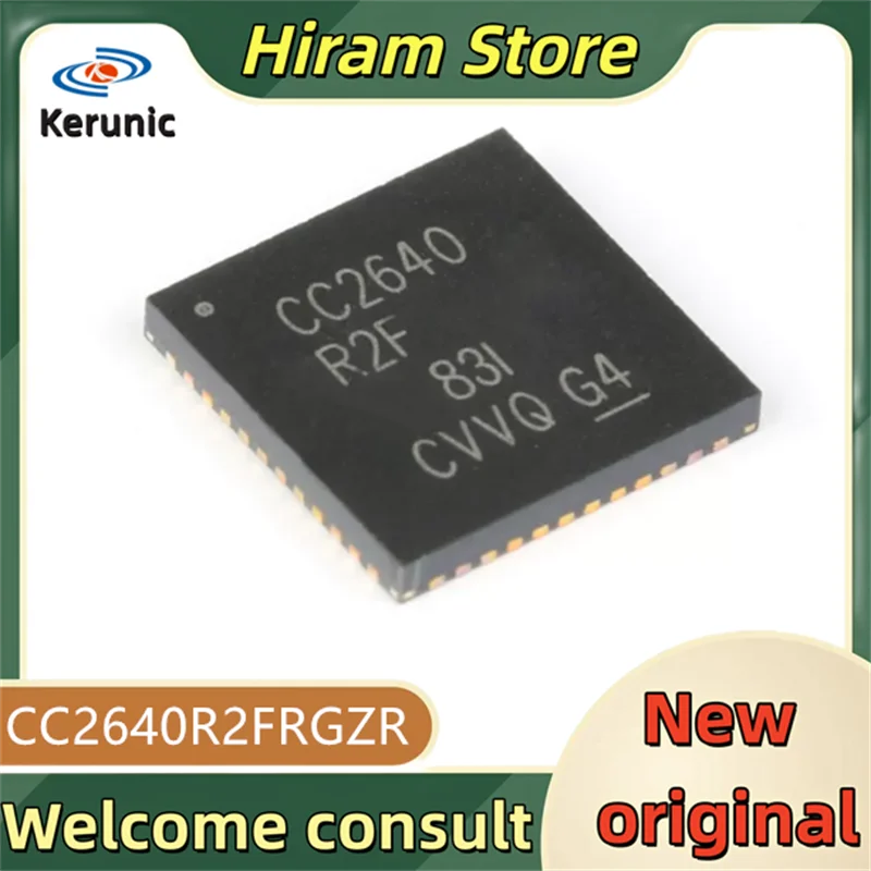 5PCS CC2640R2F New and Original CC2640R2FRGZR CC2640R2FRGZ CC2640R2FR CC2640