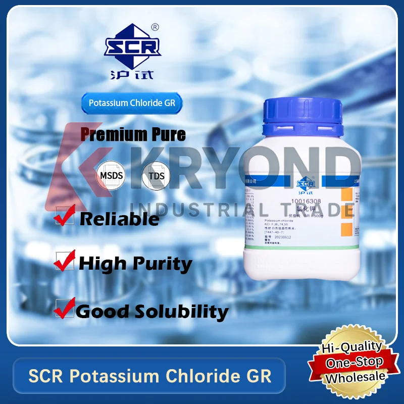 Scr Potassium Chlor…