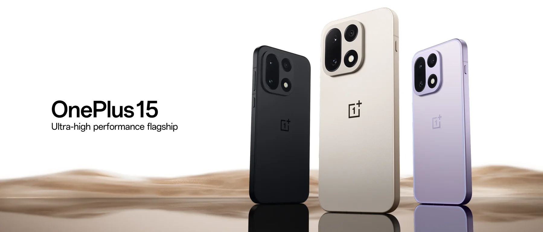 NEW Unlocked OnePlus 15 5G Snapdragon 8 Elite Gen 5 6.78 inch 165Hz AMOLED 7300mAh 120W SUPERVOOC NFC OTA 50MP Google ColorOS16