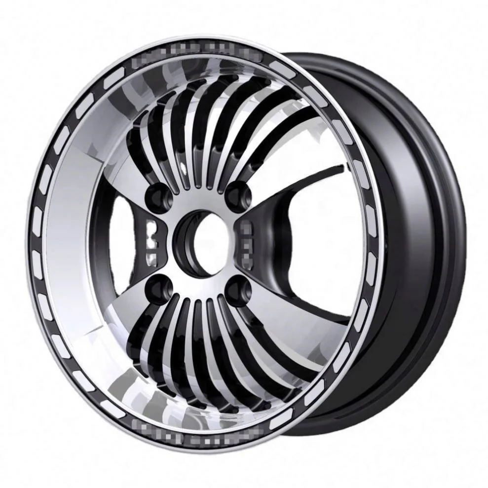 High Quality Racing Sports Rally Low Price Best Selling 13 Inch Alloy Wheel Rims For Shoraka Racing STC 4*114.3 Karting Flrocky