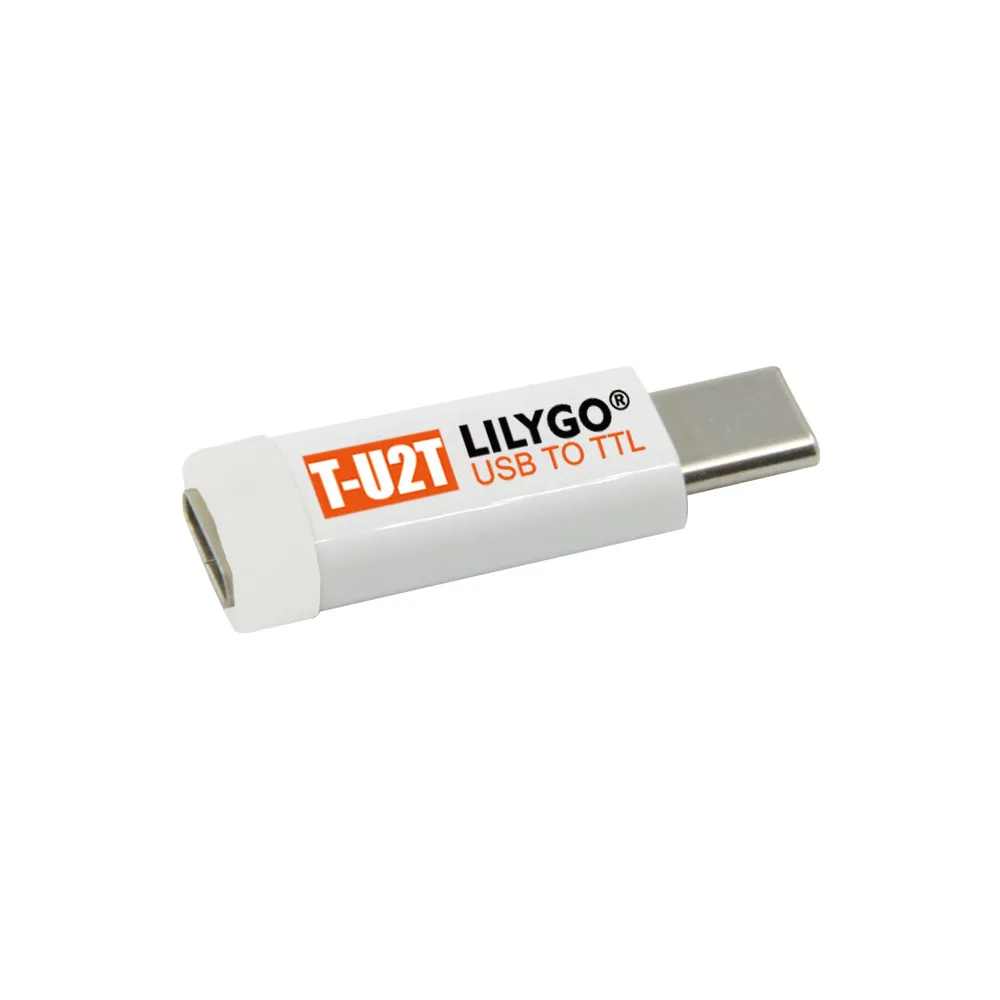 LILYGO T U2T USB To TTL Automatic Downloader CH340K