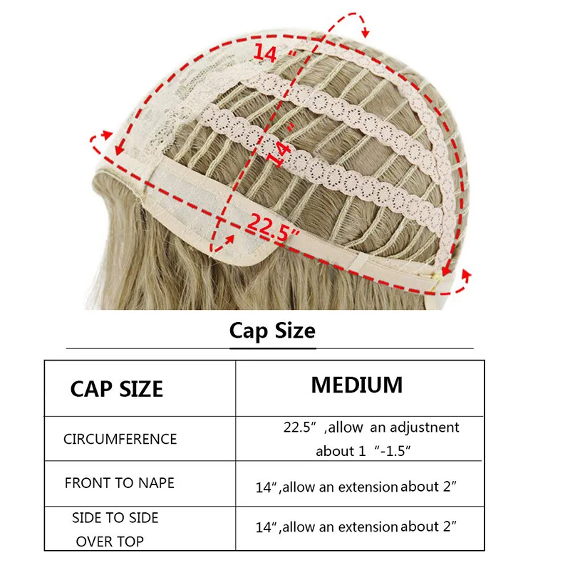 شعر مستعار اصطناعي طويل وردي متدرج أرجواني أزرق مموج مع غرة للنساء شعر مستعار لوليتا لحفلات الهالوين #6