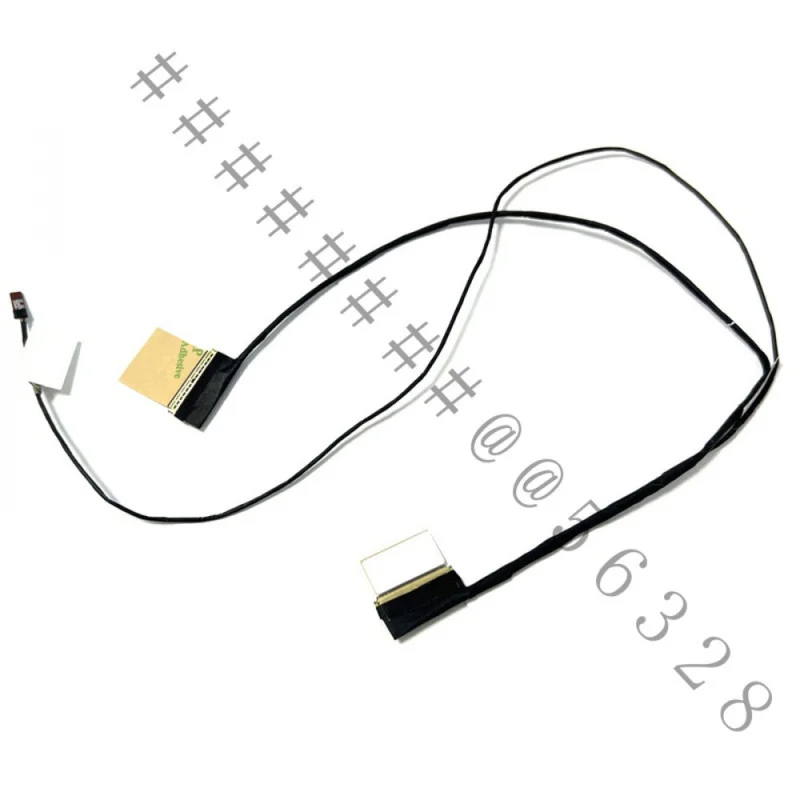 SSS+New Genuine 40Pin OLED LCD Display Flex Ribbon Cable For ASUS Vivobook PRO 16 X1603 X1603ZA Laptop Replacement EDP Screen Vi