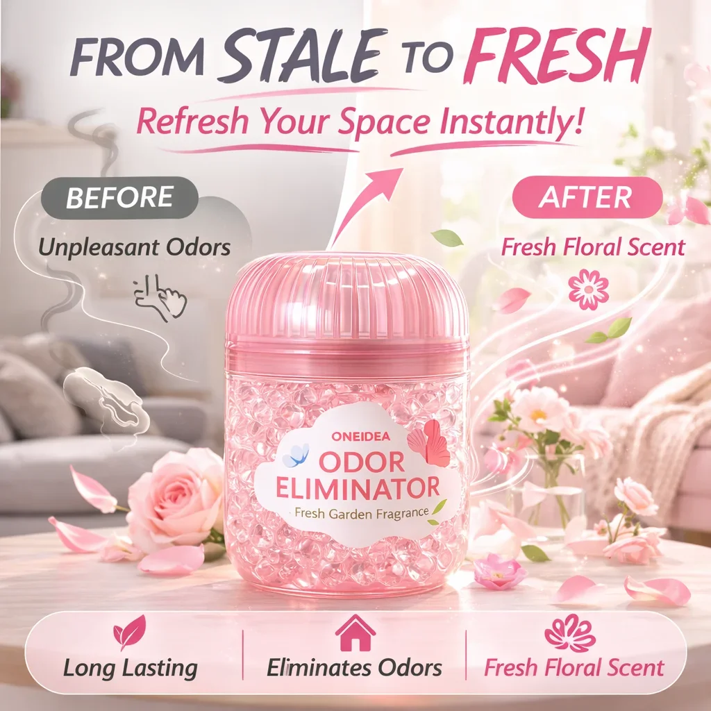 

Цветочные ароматические гранулы-освежители воздуха: длительный ароматизатор и устранитель запахов для дома, спальни и ванной комнаты