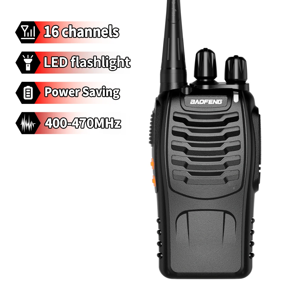 Thumbnail 2 - #57 Best Handheld Walkie Talkie Radios to Buy In 2026