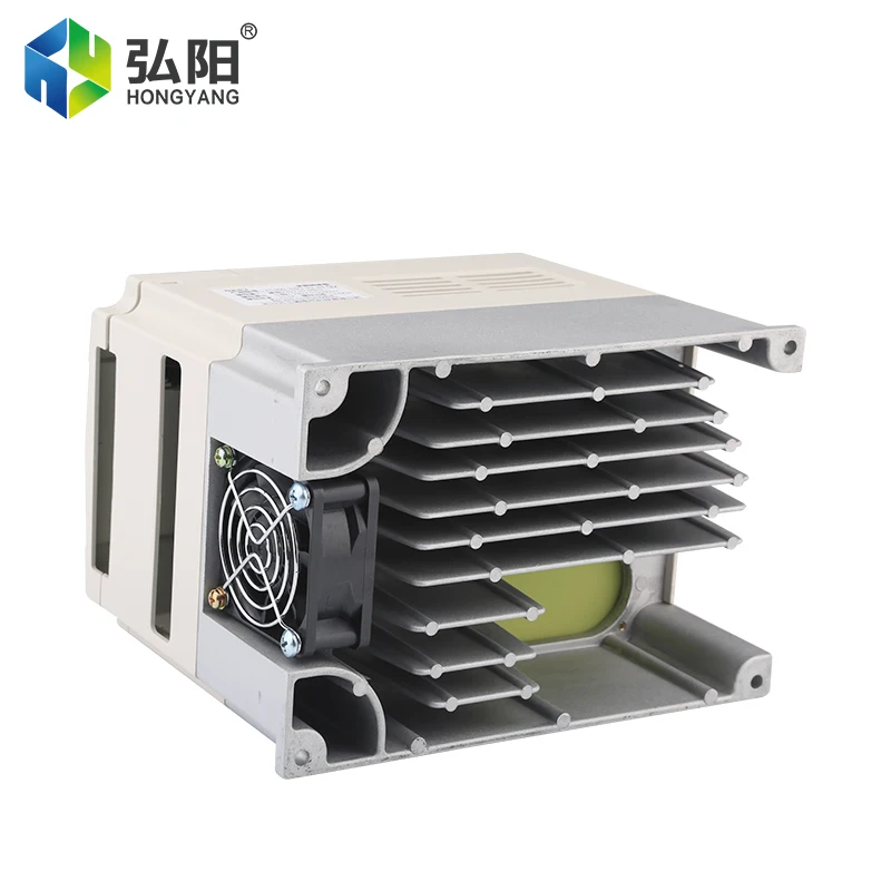 أفضل 5.5KW VFD العاكس 380 فولت محرك التردد المتغير 3PH الناتج ناقلات العاكس المحرك للتحكم في سرعة المغزل جهاز التوجيه باستخدام الحاسب الآلي