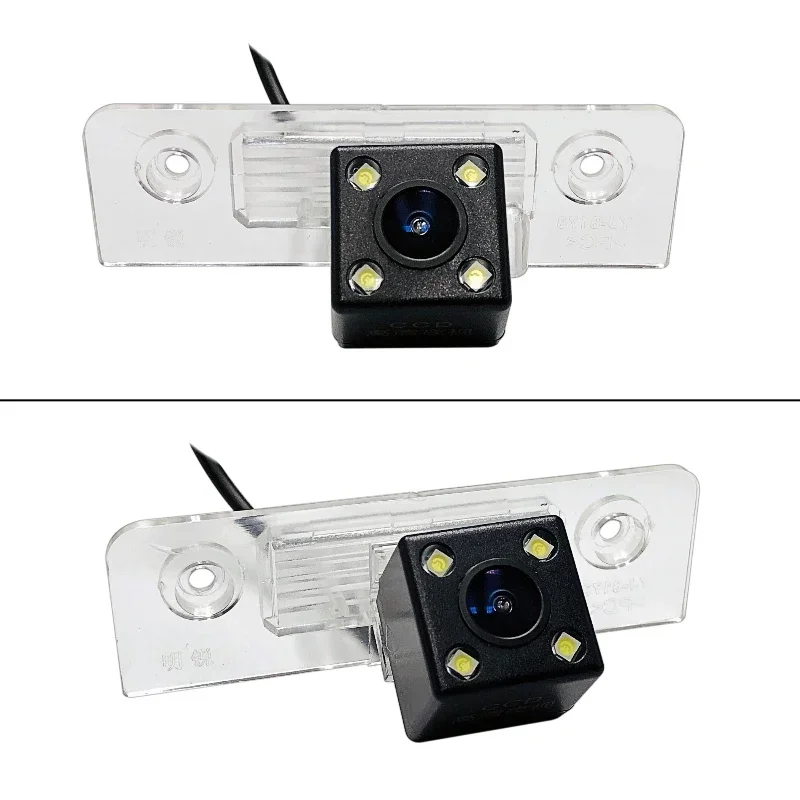 BOQUERON for Skoda Laura Octavia 2008~2013 SONY Waterproof HD CCD Car Camera Reversing Reverse rear view camera