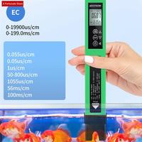 5 In 1 Water Quality Tester PH/EC/TDS/CF/Temp With BT Multifunction Water Meter Digital PH Meter For Pool Hydroponics-A78G