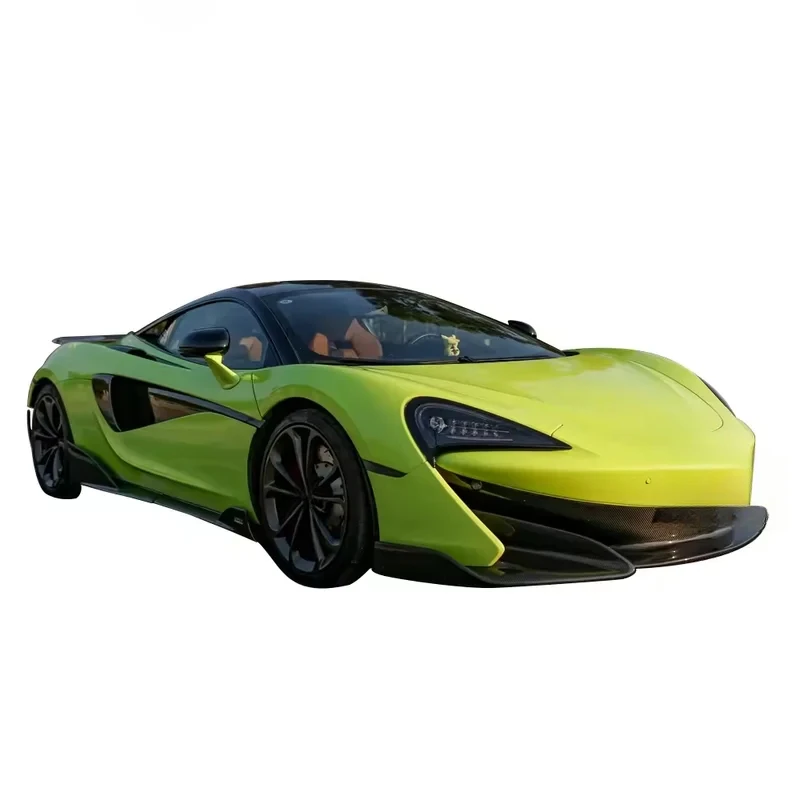 540C 570S 570GT Upgrade to 600LT  Carbon Fiber Body Kit  Car Parts