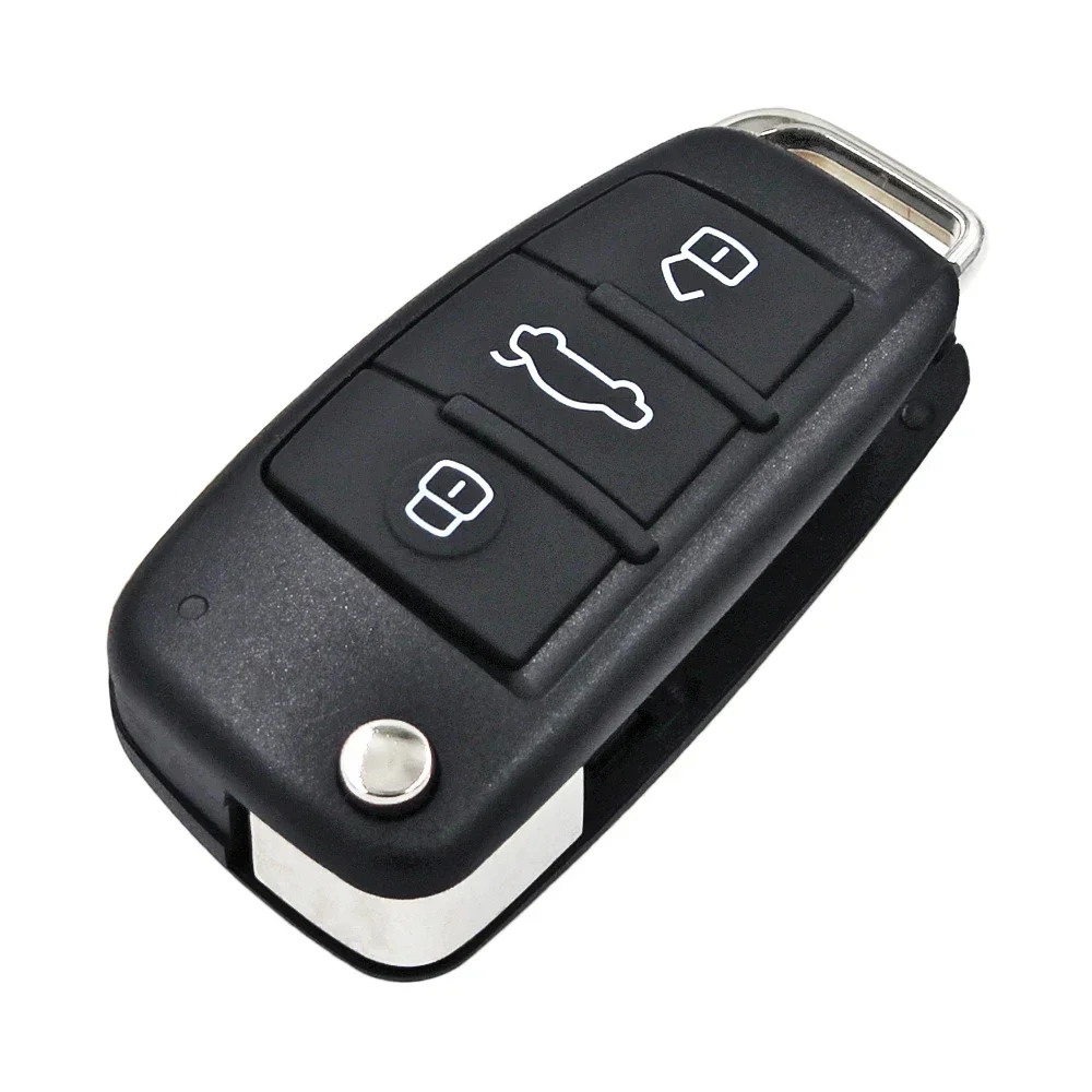 5pcs KEYDIY KD B02 Universal Remote Key B Series Remote Car Key for Audi A6 Style Car Key for KD900 KD900+ URG200 KD-X2 Mini