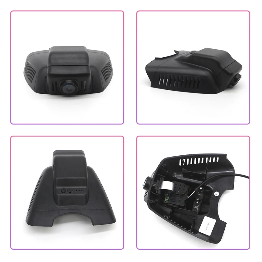 

Plug and play UHD Dash Cam For Mercedes-Benz w204 c180 C250 C300 C350 2010~2014 For MB c220 w207 2013 Car DVR 4K DashCam Camera