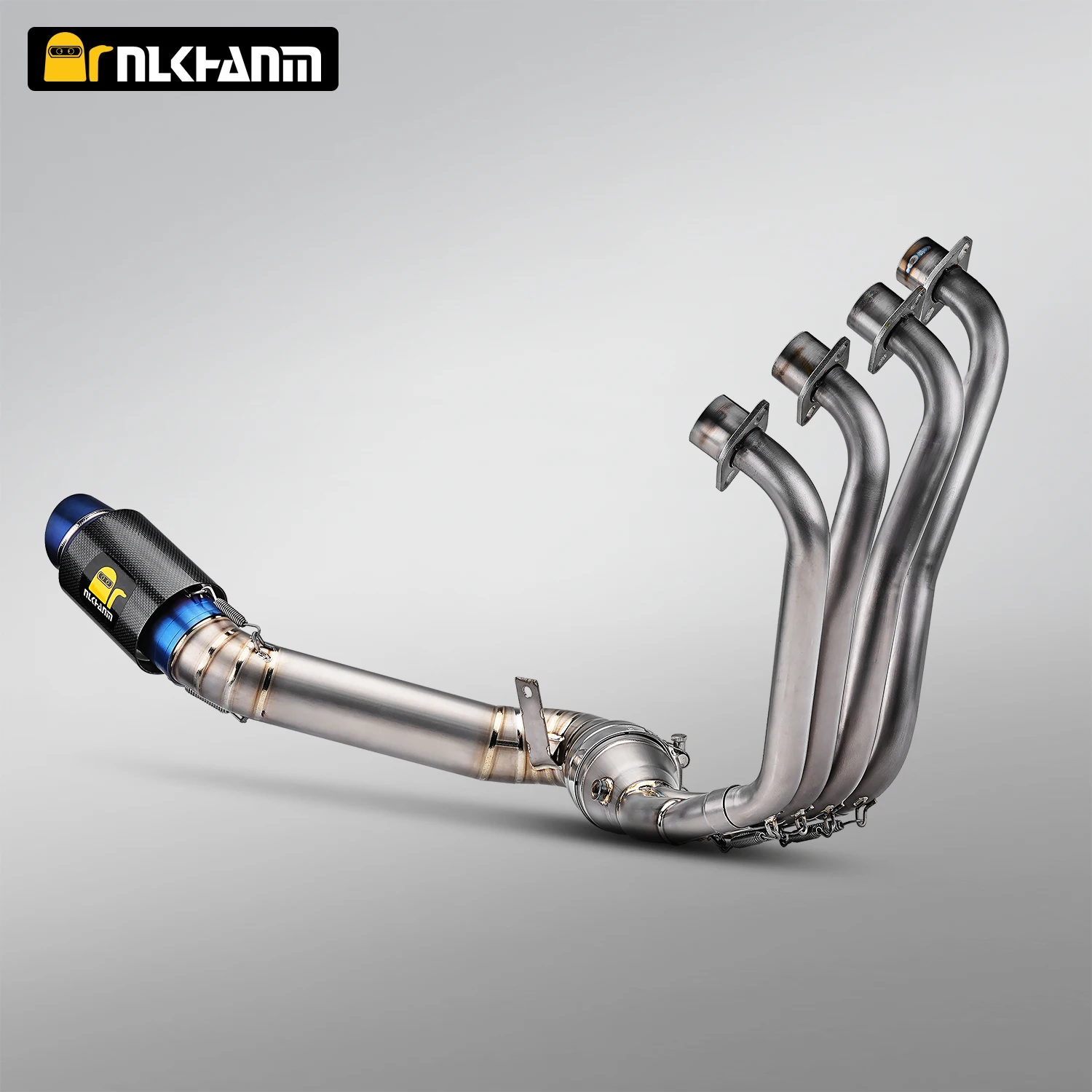 

Модификация выхлопной системы мотоциклов CBR650/CB650 с полноразмерной трубой большого диаметра Ti.76 мм для CB650/CBR650 2014-2024 гг.