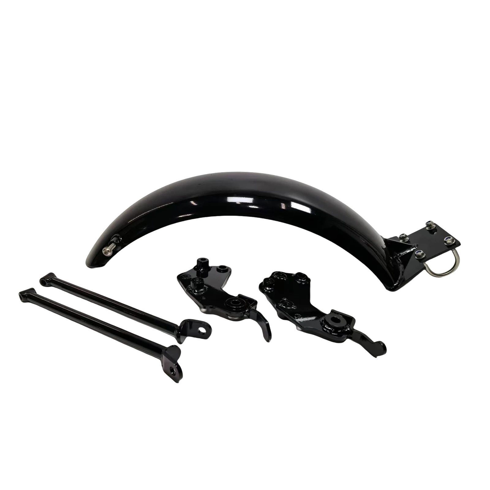 For Honda Rebel CM 300 500 CM300 CM500 2017-2023 Motorcycle Rear Wheel Splasher Fender Splash Mud Guard Plate Mudguard Cover Kit