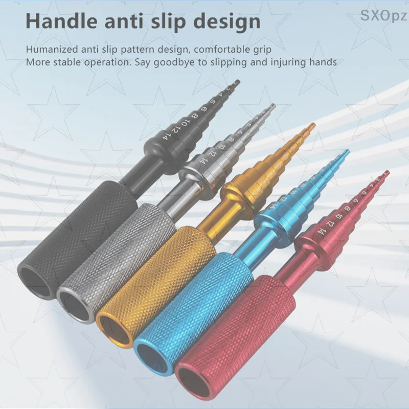 

2-14mm Bearing Handling Automotive Tools; Repair Kit for Vehicles; Puller Installers Hand Set