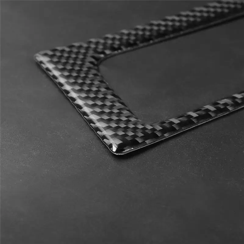 CYL-For Nissan X-Trail Rogue T32 2013-2021 Carbon Fiber Car Air Conditioning Panel Cover Trim Sticker Interior Parts