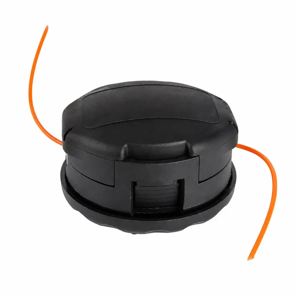 1PC String Trimmer Head For Echo Speed Feed 400 SRM-225 SRM-230 SRM-2620 String Trimmer Brush Cutter Garden Tool Accessories