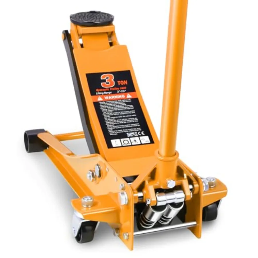 Low Profile Hydraul…