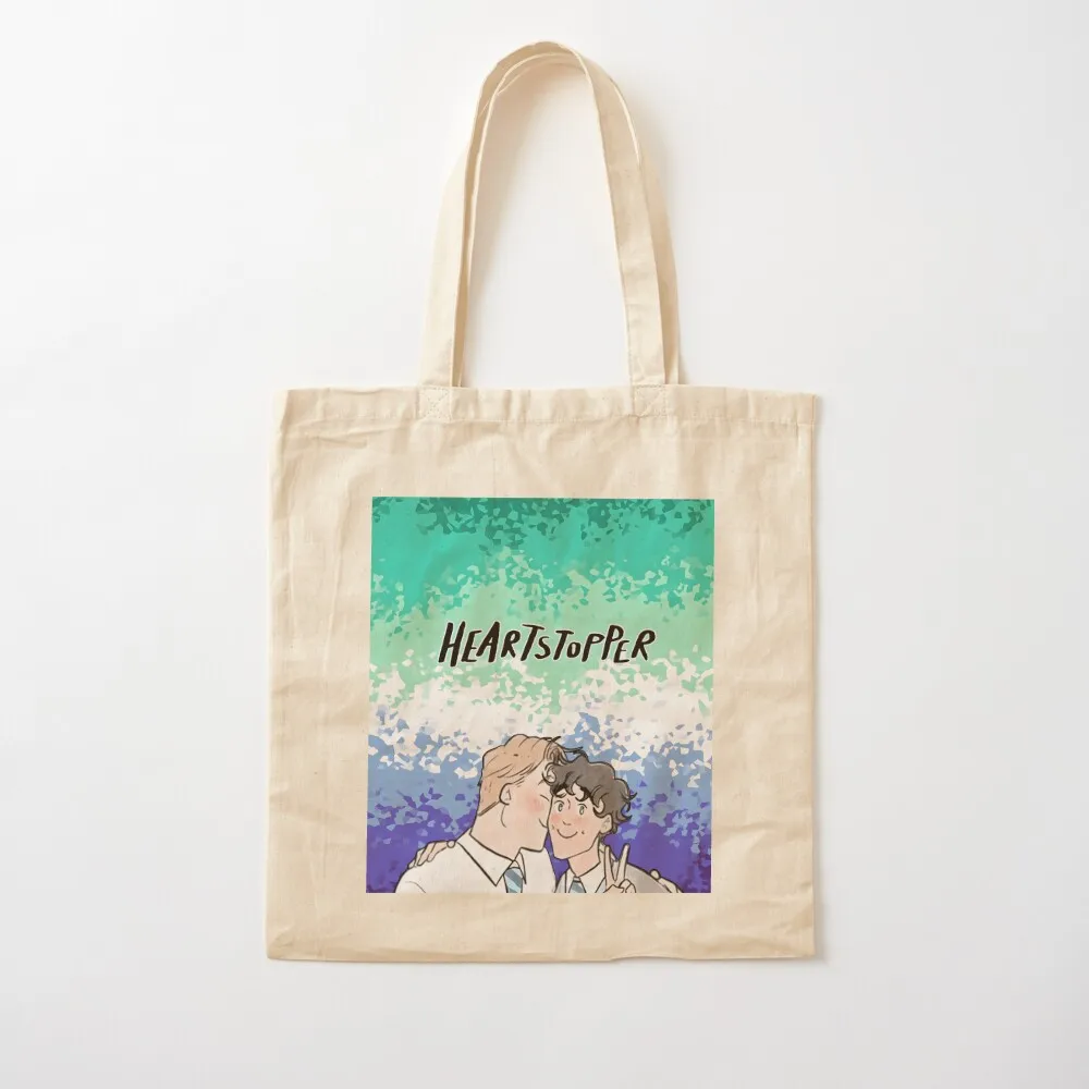 Heartstopper Mystery Box Heartstopper Gift Heartstopper Print Heartstopper Tote Heartstopper Tote Bag