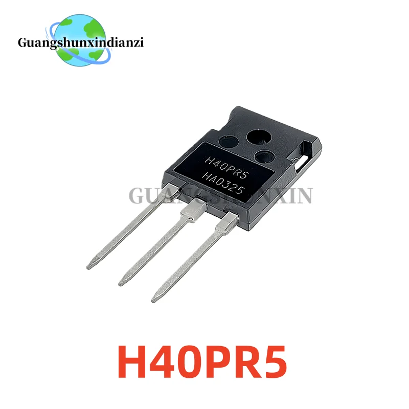 5PCS 100% NEW Original H30SR5 H15ME1 H25ME1 H20PR5 H30PR5 H40PR5 H20MR5 H30MR5 TO-247 LGBT Best Quality In Stock